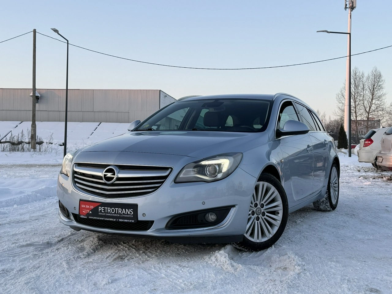 Opel Insignia - Zdjęcie 3