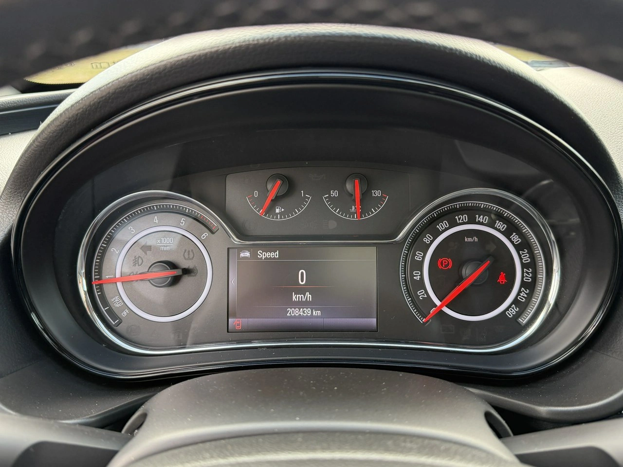 Opel Insignia - Zdjęcie 22