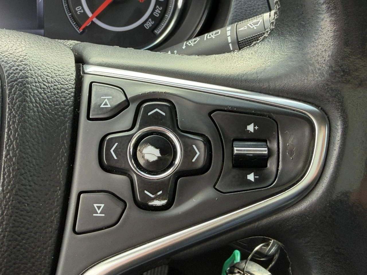 Opel Insignia - Zdjęcie 20