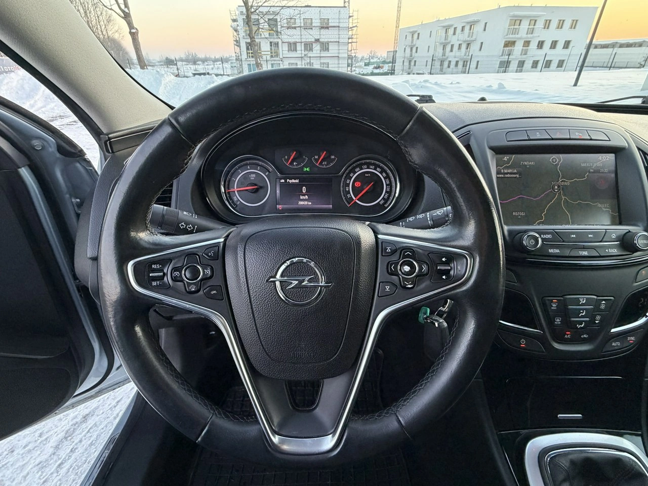 Opel Insignia - Zdjęcie 19