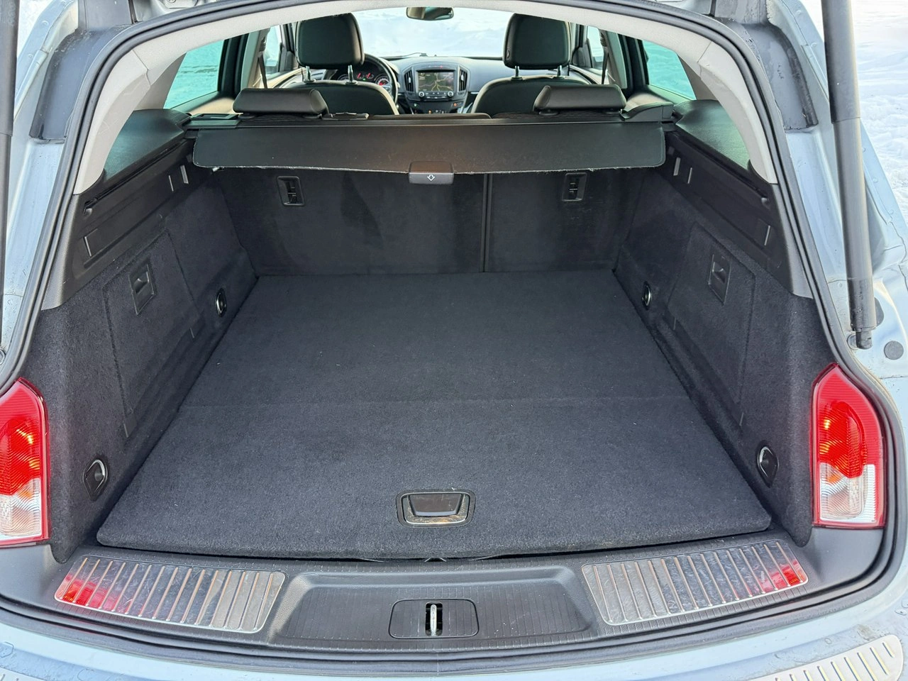 Opel Insignia - Zdjęcie 34