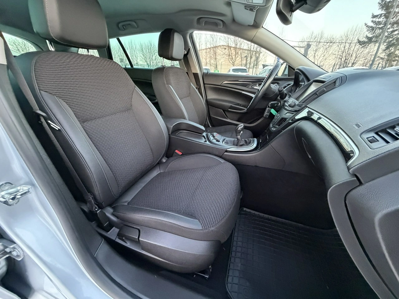 Opel Insignia - Zdjęcie 31