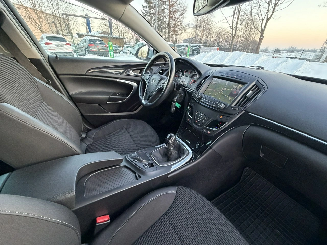 Opel Insignia - Zdjęcie 32