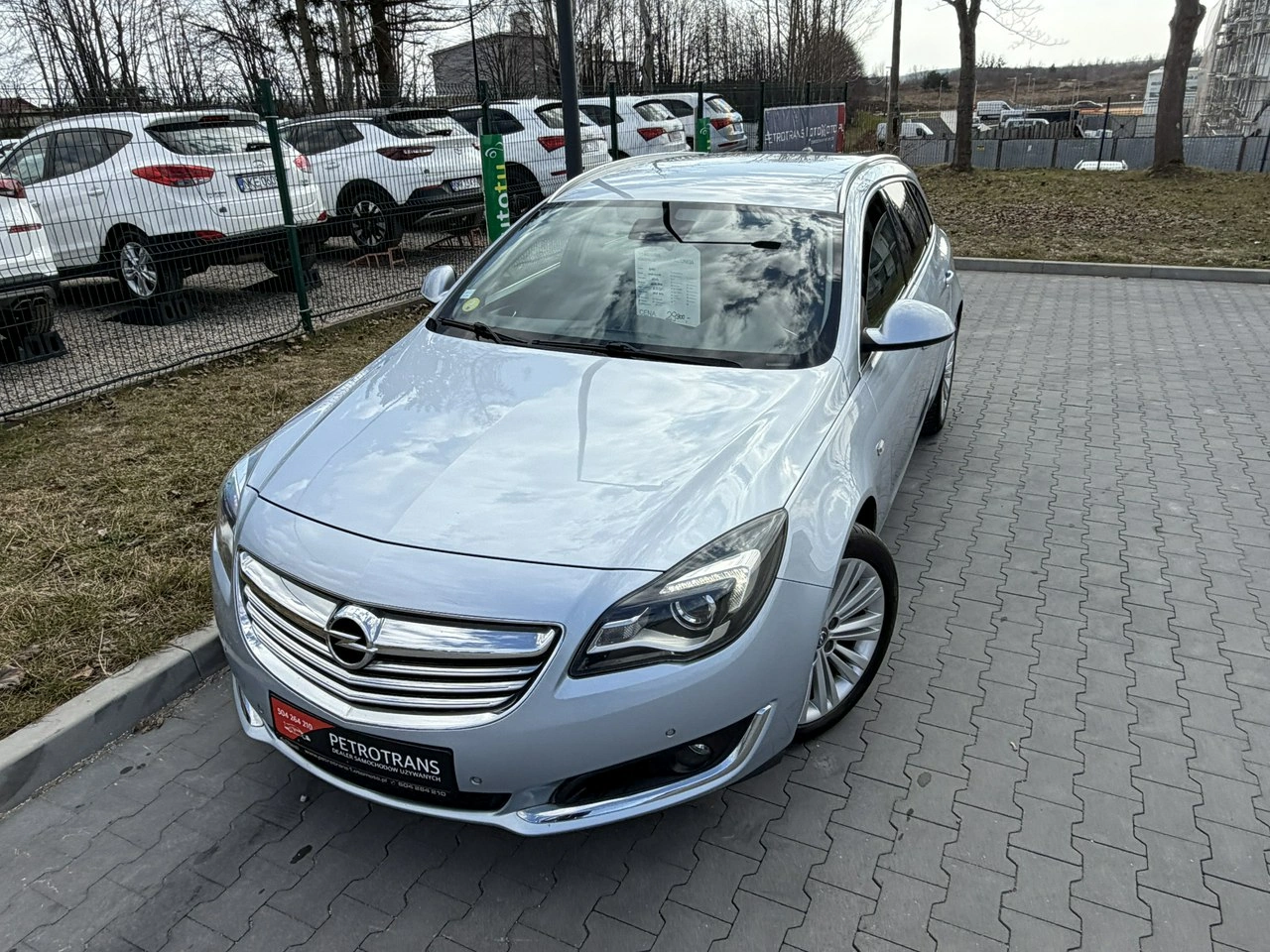 Opel Insignia - Zdjęcie 1