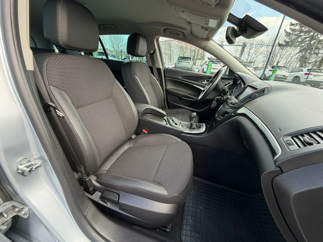 Opel Insignia - Zdjęcie 27