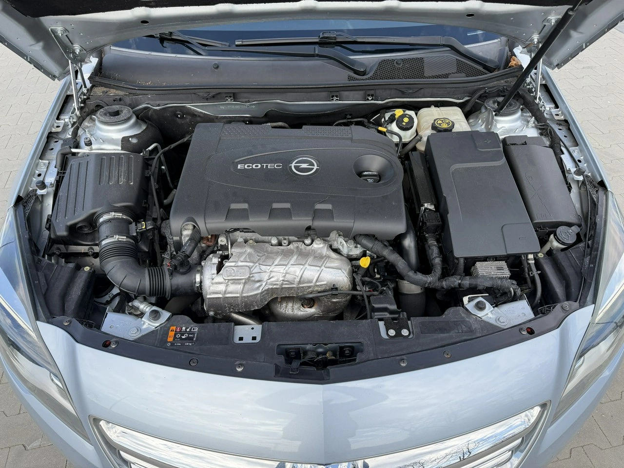 Opel Insignia - Zdjęcie 3