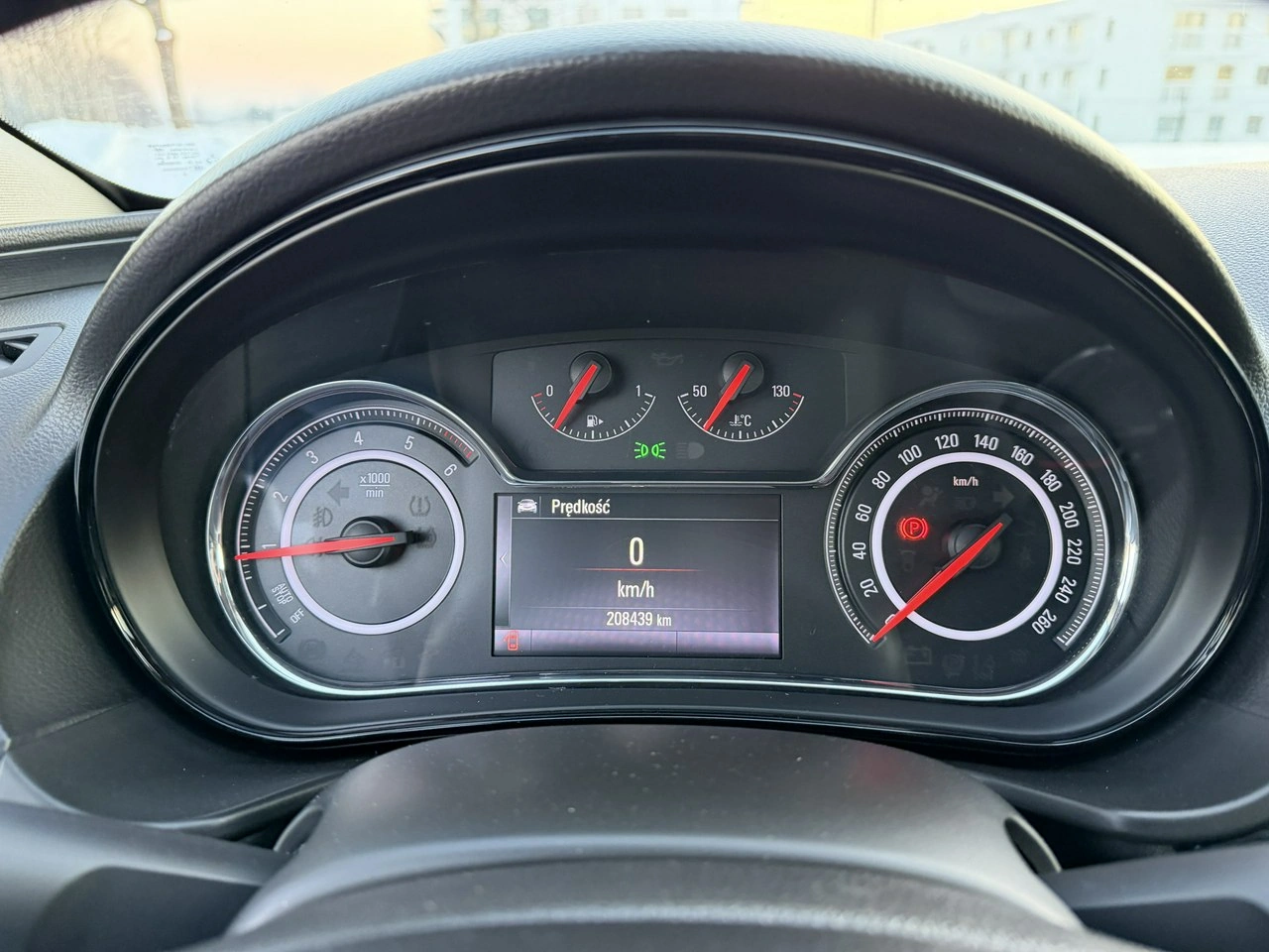 Opel Insignia - Zdjęcie 24