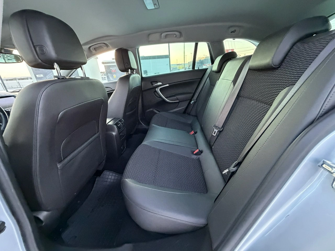 Opel Insignia - Zdjęcie 26