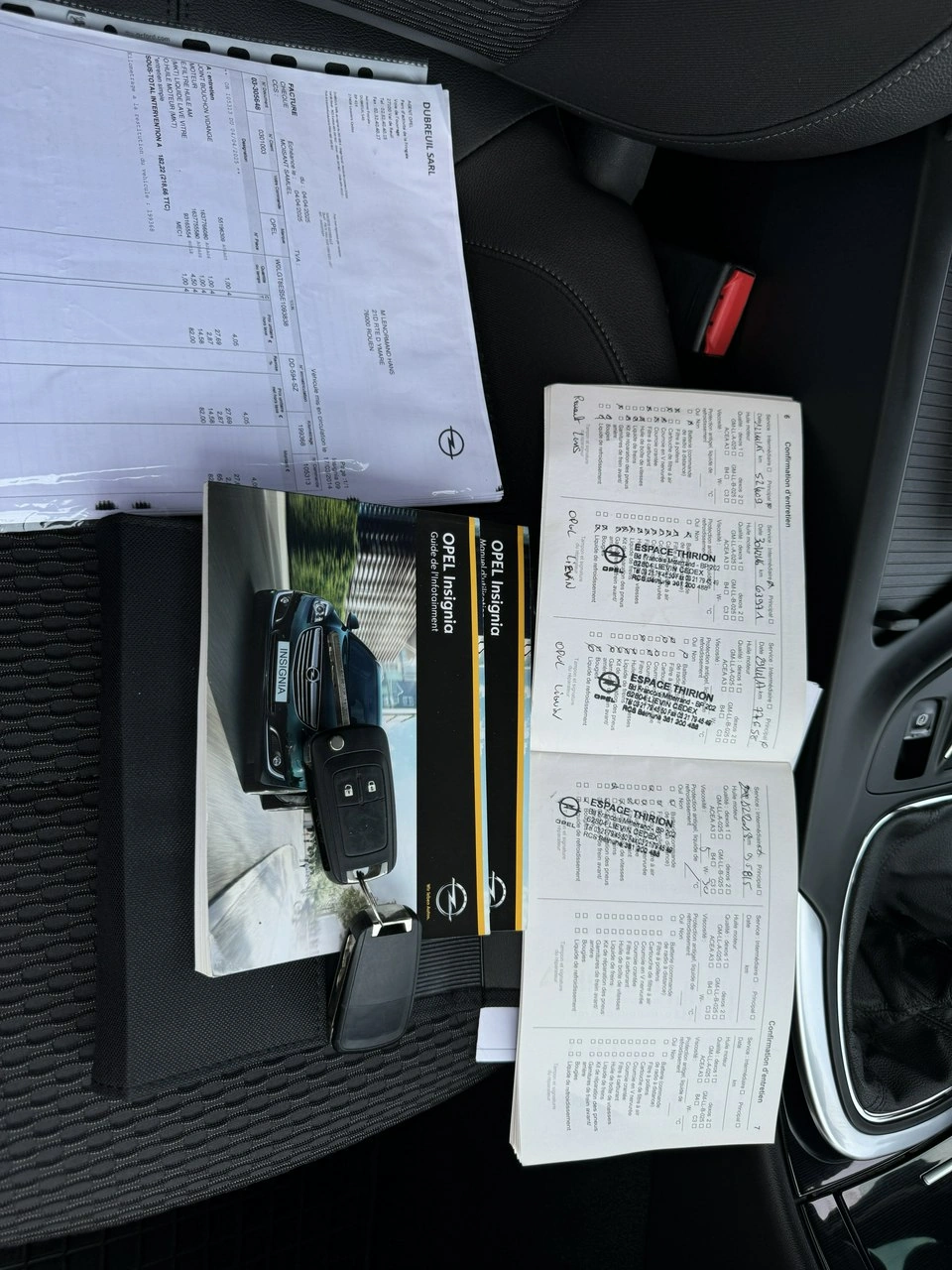 Opel Insignia - Zdjęcie 33