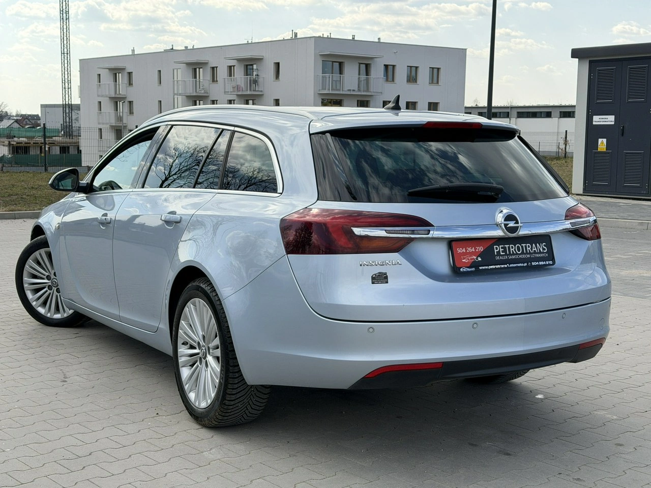 Opel Insignia - Zdjęcie 7