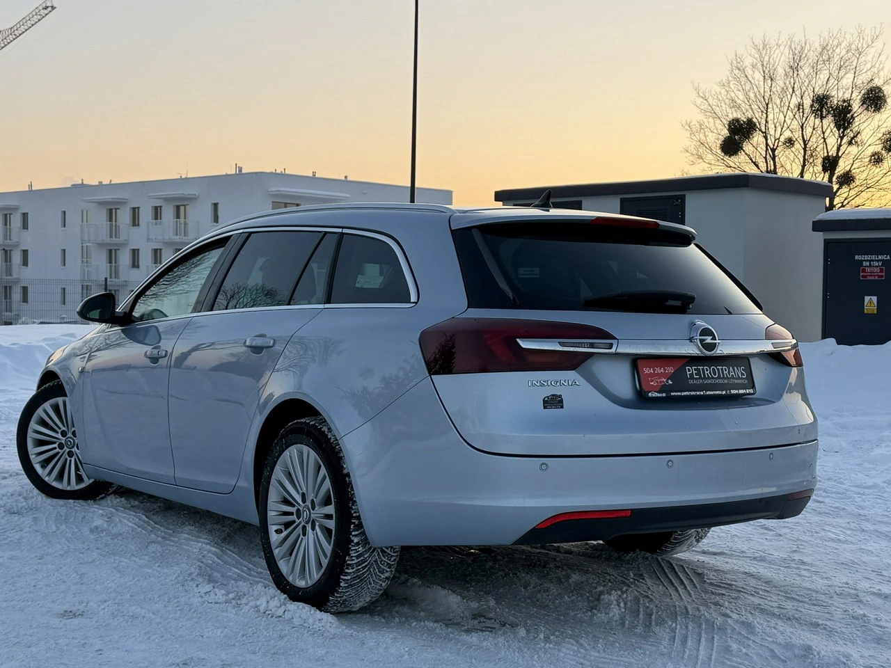 Opel Insignia - Zdjęcie 6