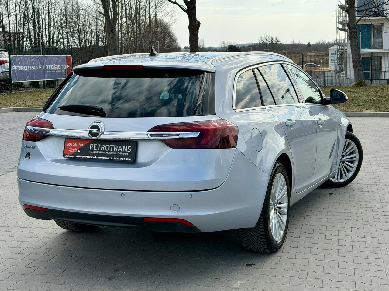 Opel Insignia - Zdjęcie 10