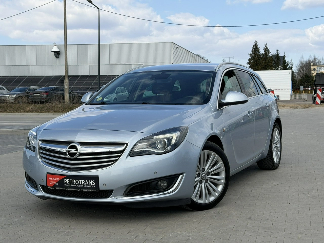 Opel Insignia - Zdjęcie 4