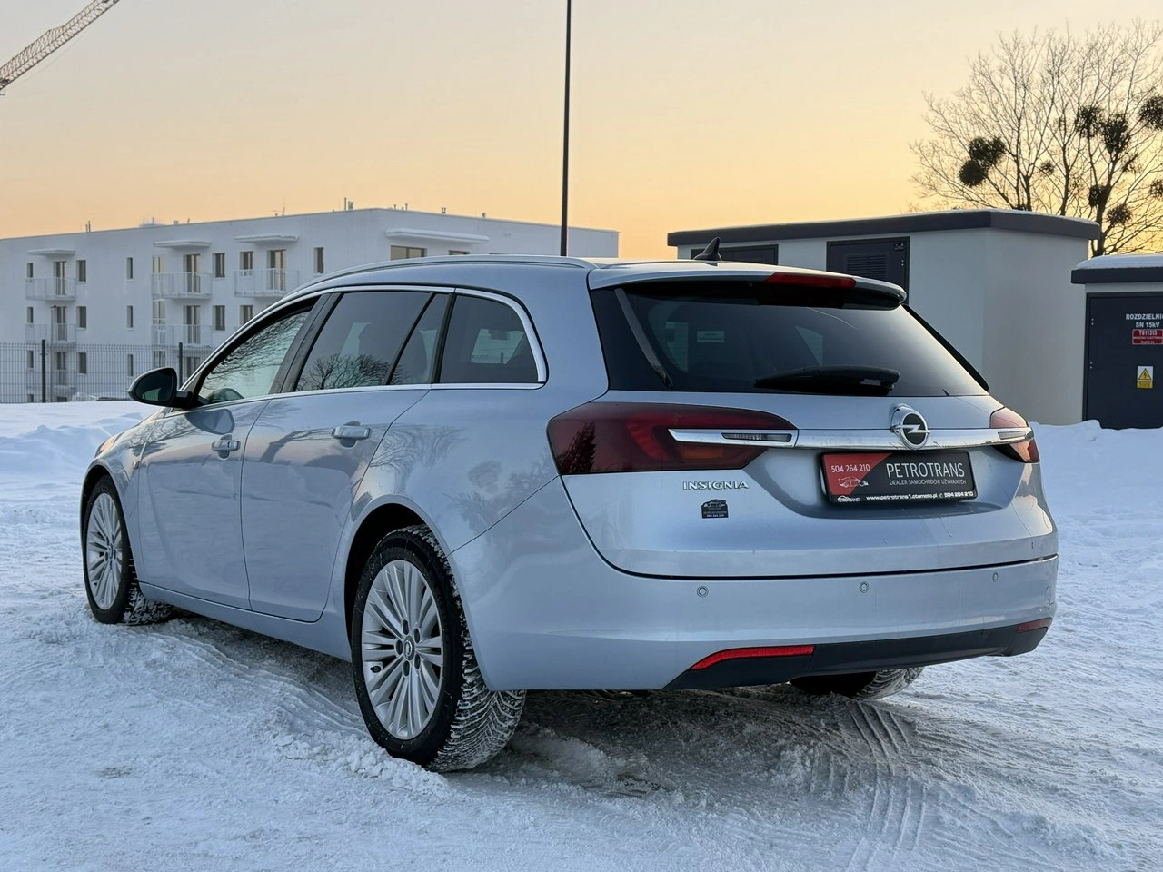Opel Insignia - Zdjęcie 7