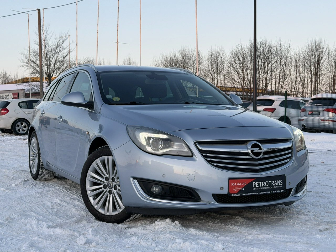 Opel Insignia - Zdjęcie 13