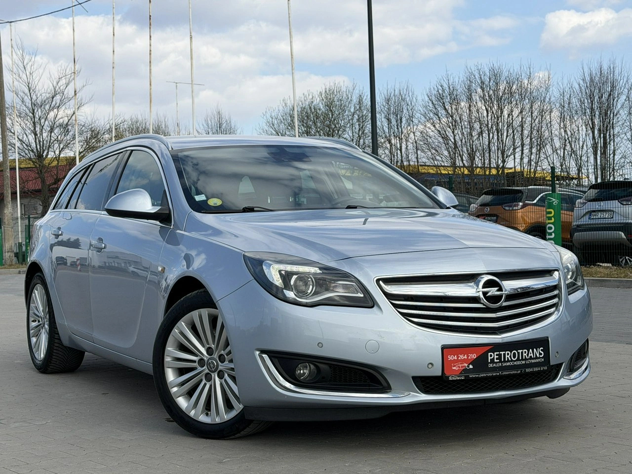 Opel Insignia - Zdjęcie 13