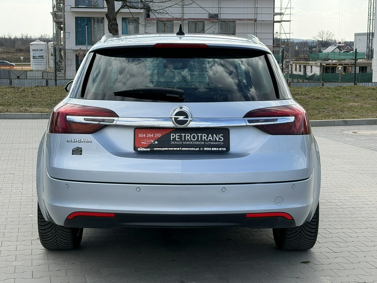 Opel Insignia - Zdjęcie 9