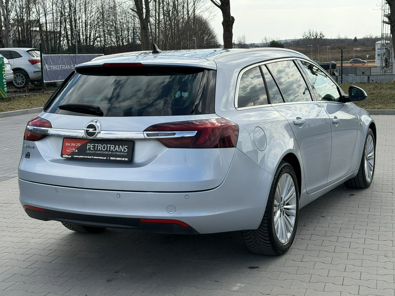 Opel Insignia - Zdjęcie 11