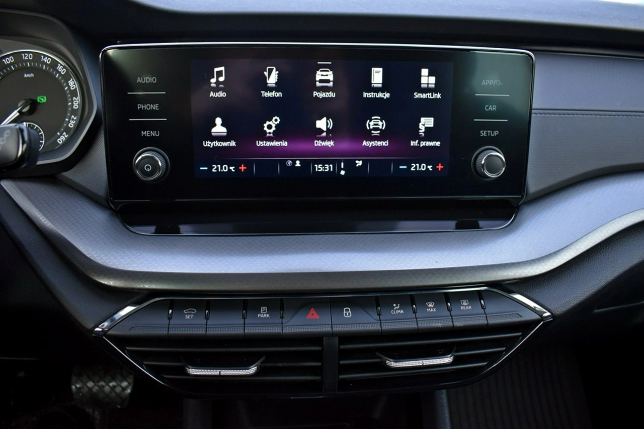 Skoda Octavia - Zdjęcie 18