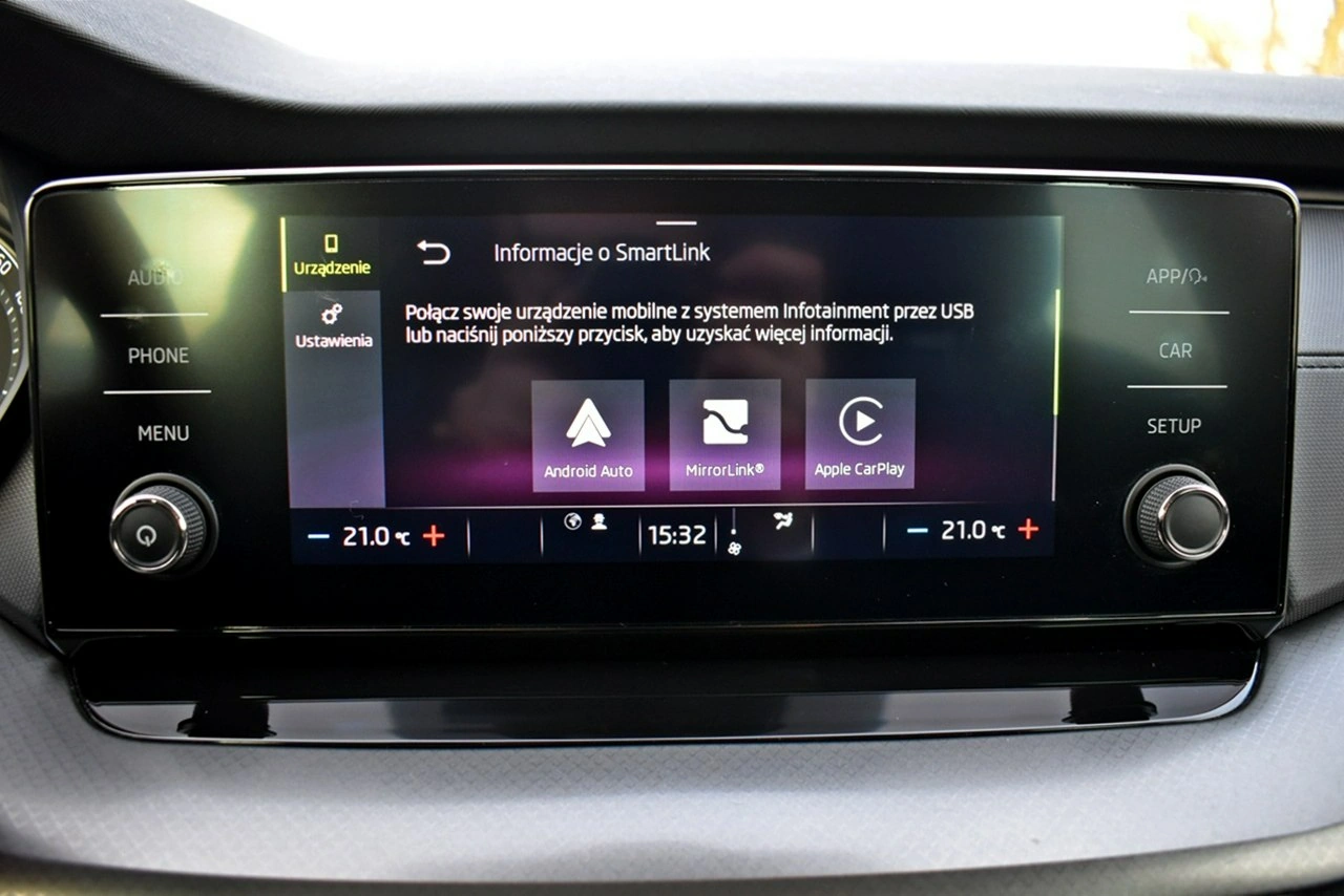 Skoda Octavia - Zdjęcie 21