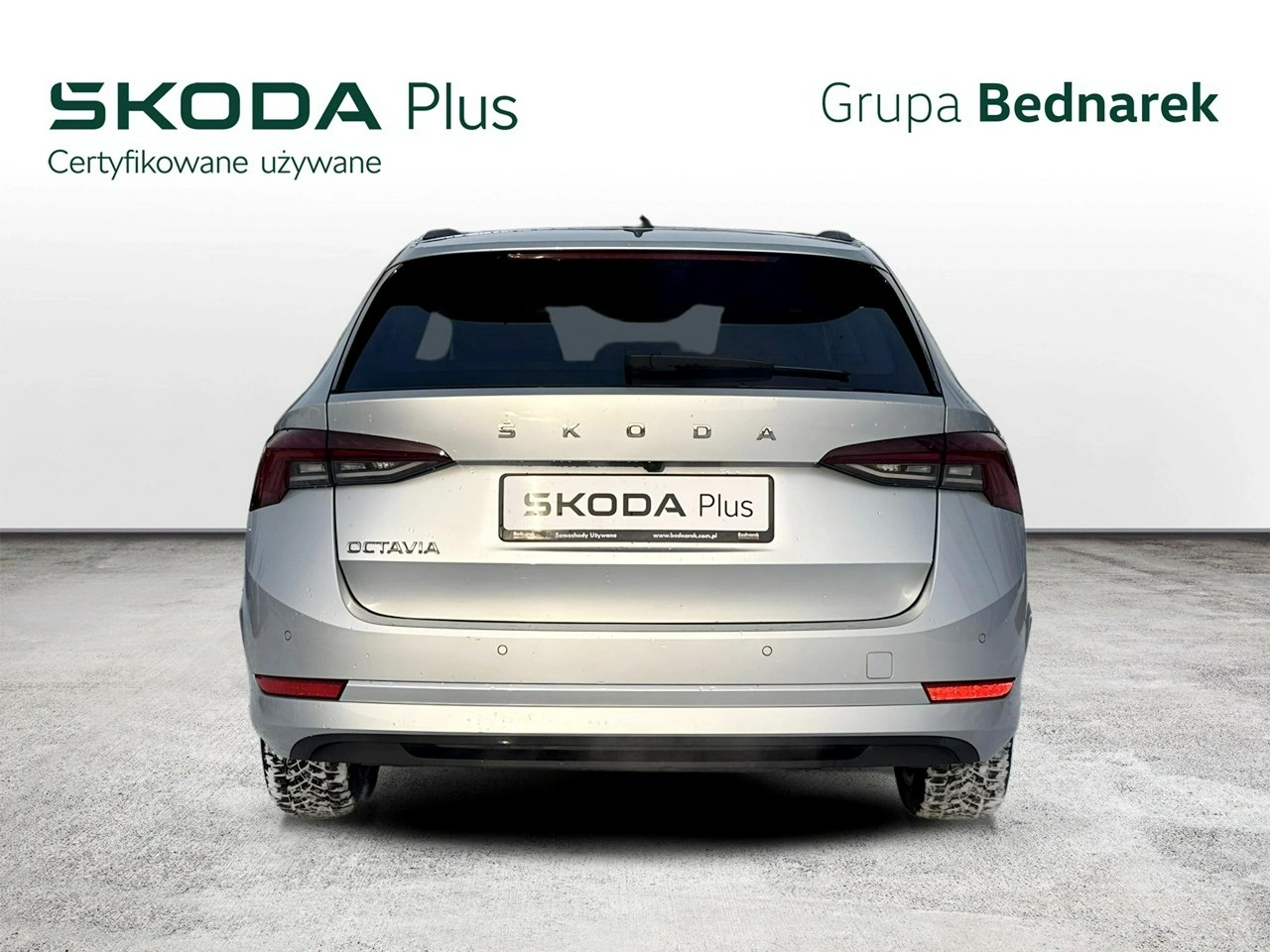 Skoda Octavia - Zdjęcie 3