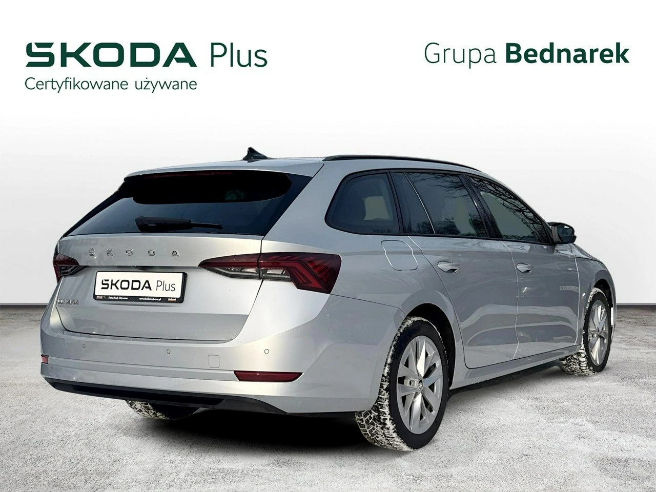 Skoda Octavia - Zdjęcie 4