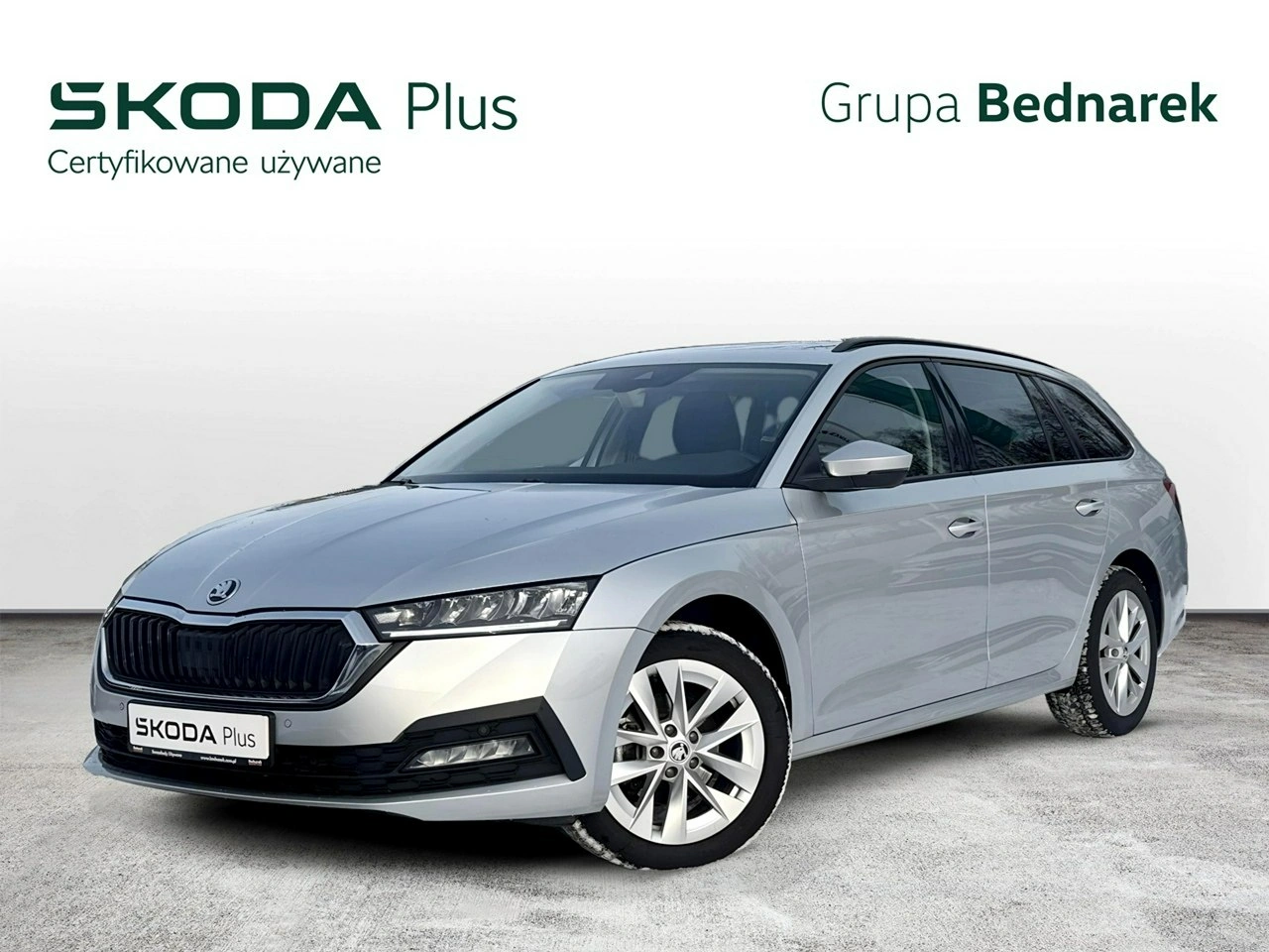Skoda Octavia - Główne zdjęcie