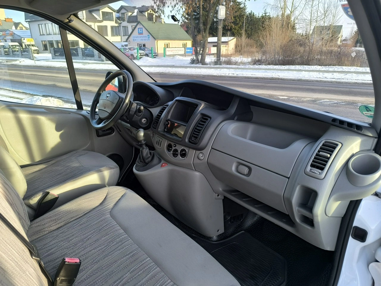 Nissan Primastar - Zdjęcie 16