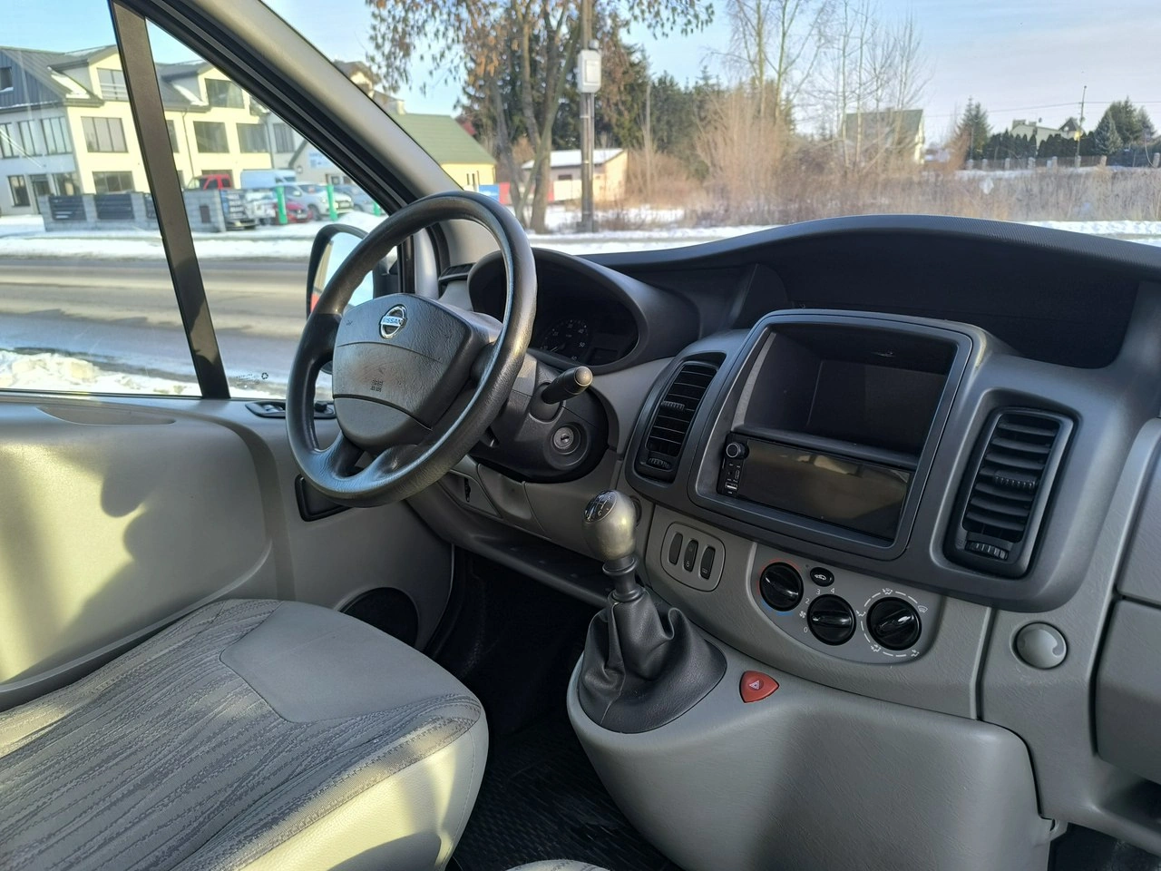 Nissan Primastar - Zdjęcie 17