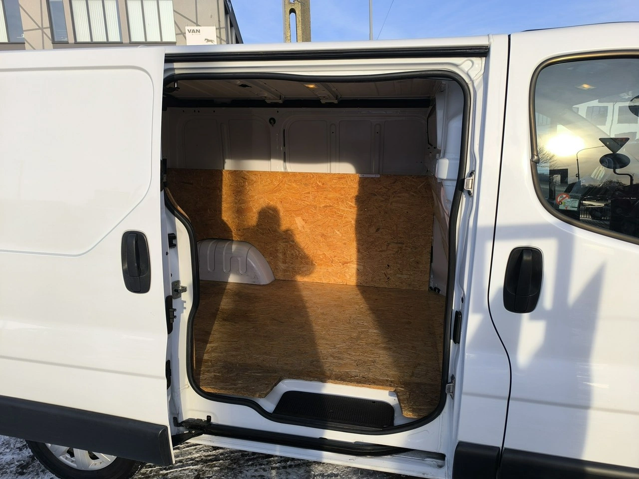 Nissan Primastar - Zdjęcie 20