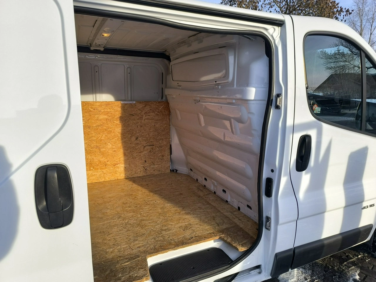 Nissan Primastar - Zdjęcie 21