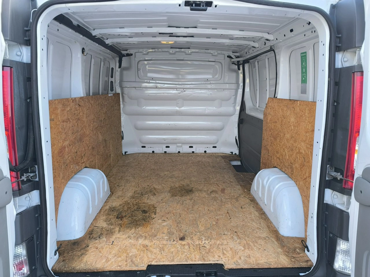 Nissan Primastar - Zdjęcie 22