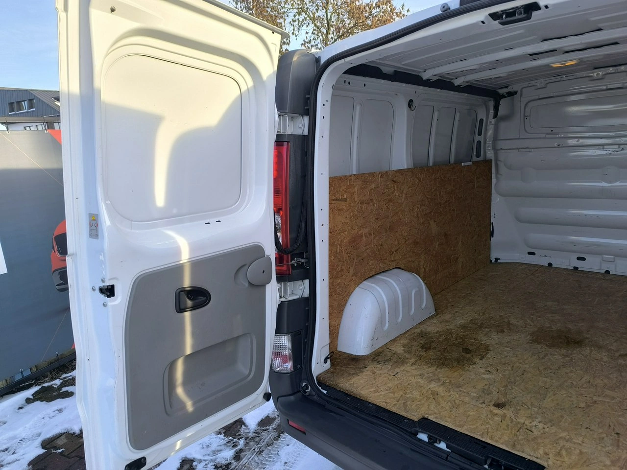 Nissan Primastar - Zdjęcie 23