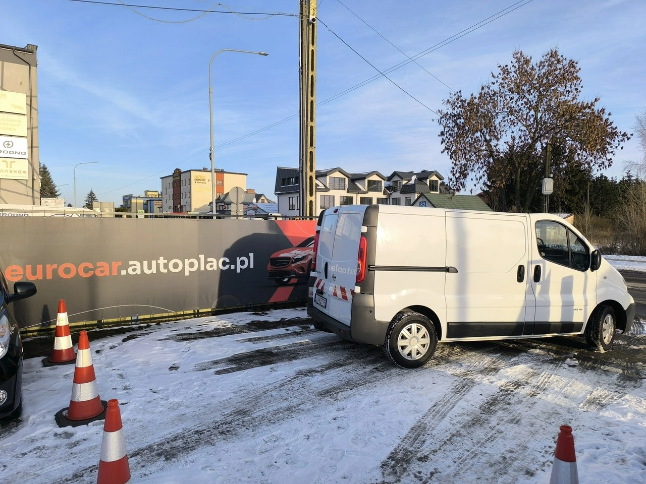 Nissan Primastar - Zdjęcie 3