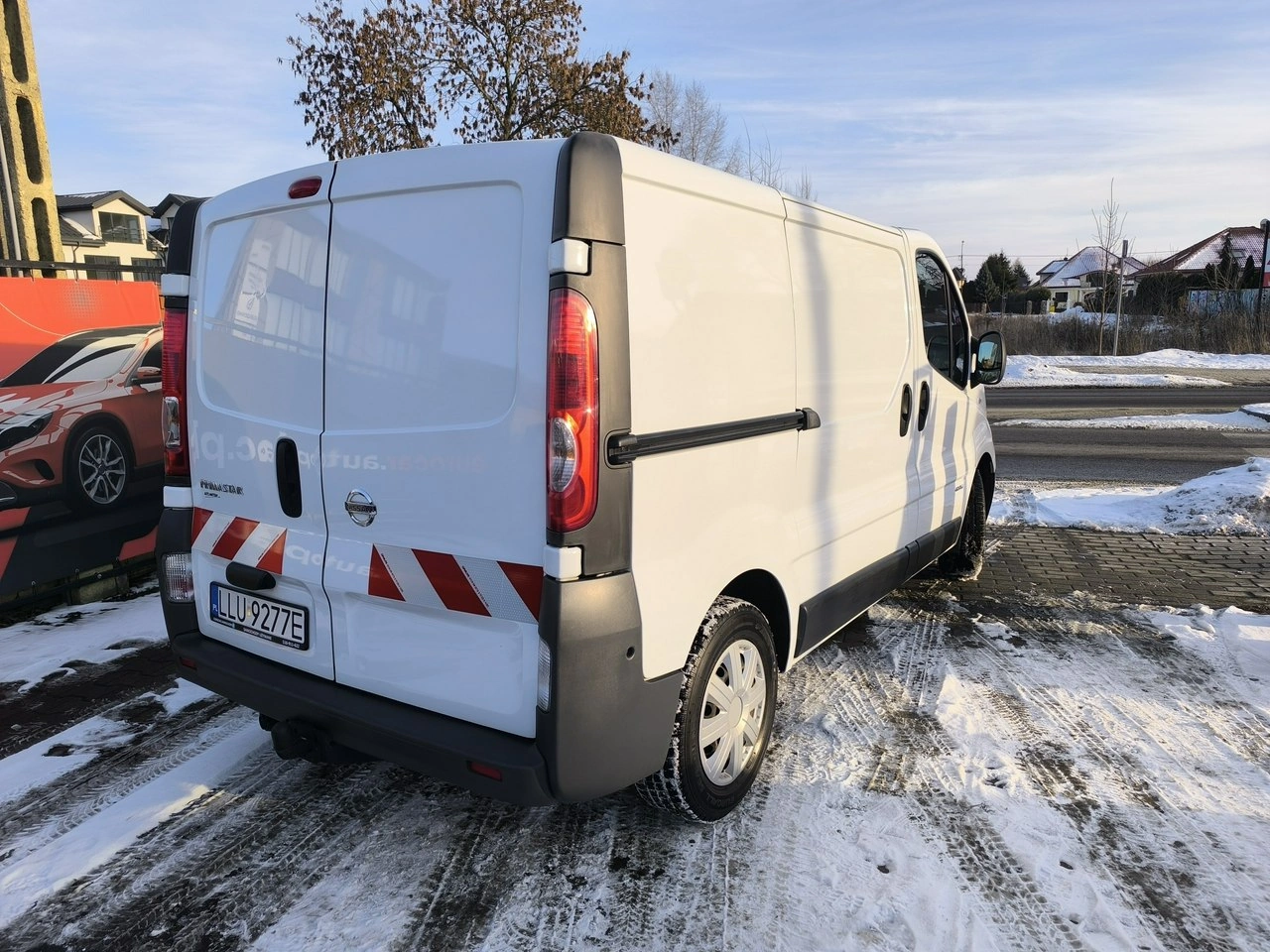 Nissan Primastar - Zdjęcie 4