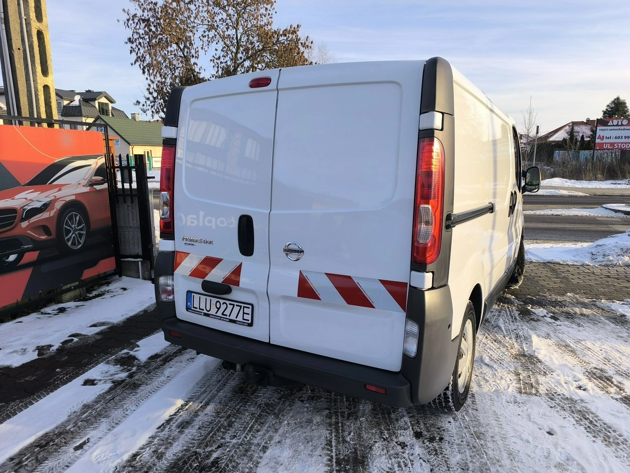 Nissan Primastar - Zdjęcie 5