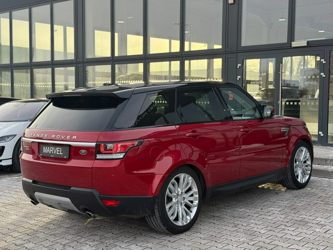 Land Rover Range Rover Sport - Zdjęcie 9