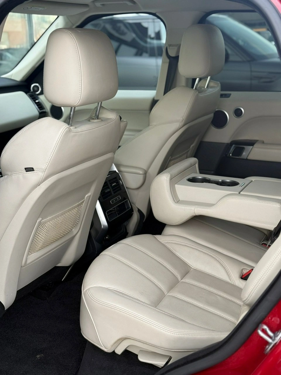 Land Rover Range Rover Sport - Zdjęcie 11