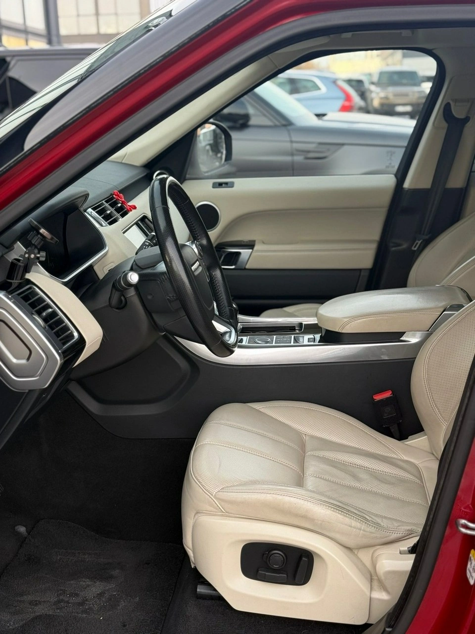 Land Rover Range Rover Sport - Zdjęcie 12