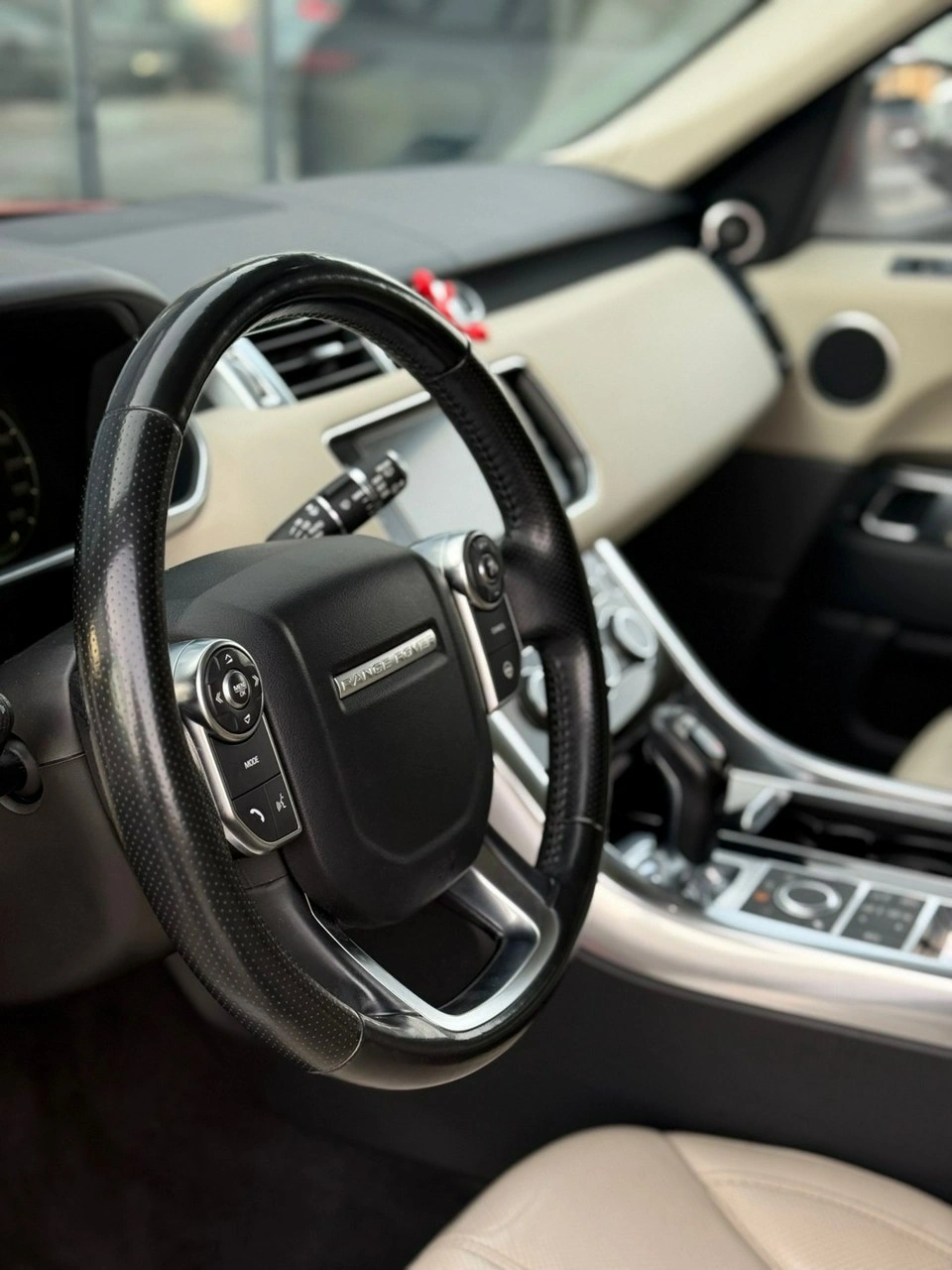 Land Rover Range Rover Sport - Zdjęcie 13