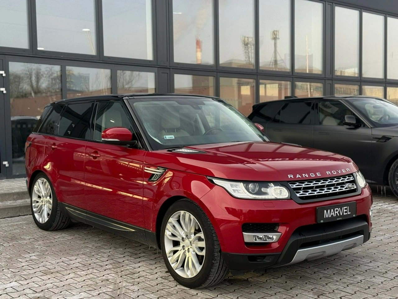 Land Rover Range Rover Sport - Zdjęcie 1