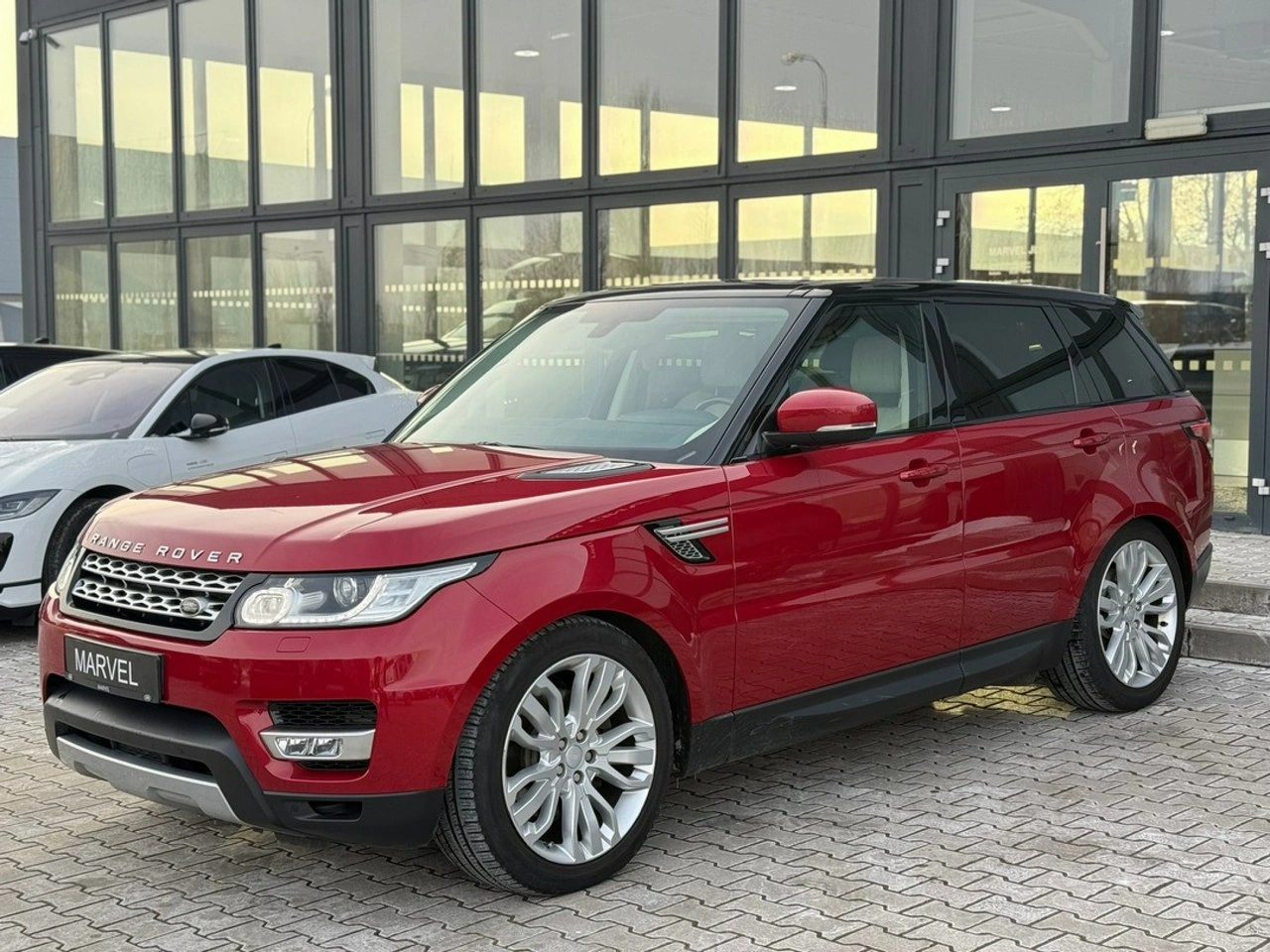 Land Rover Range Rover Sport - Zdjęcie 3