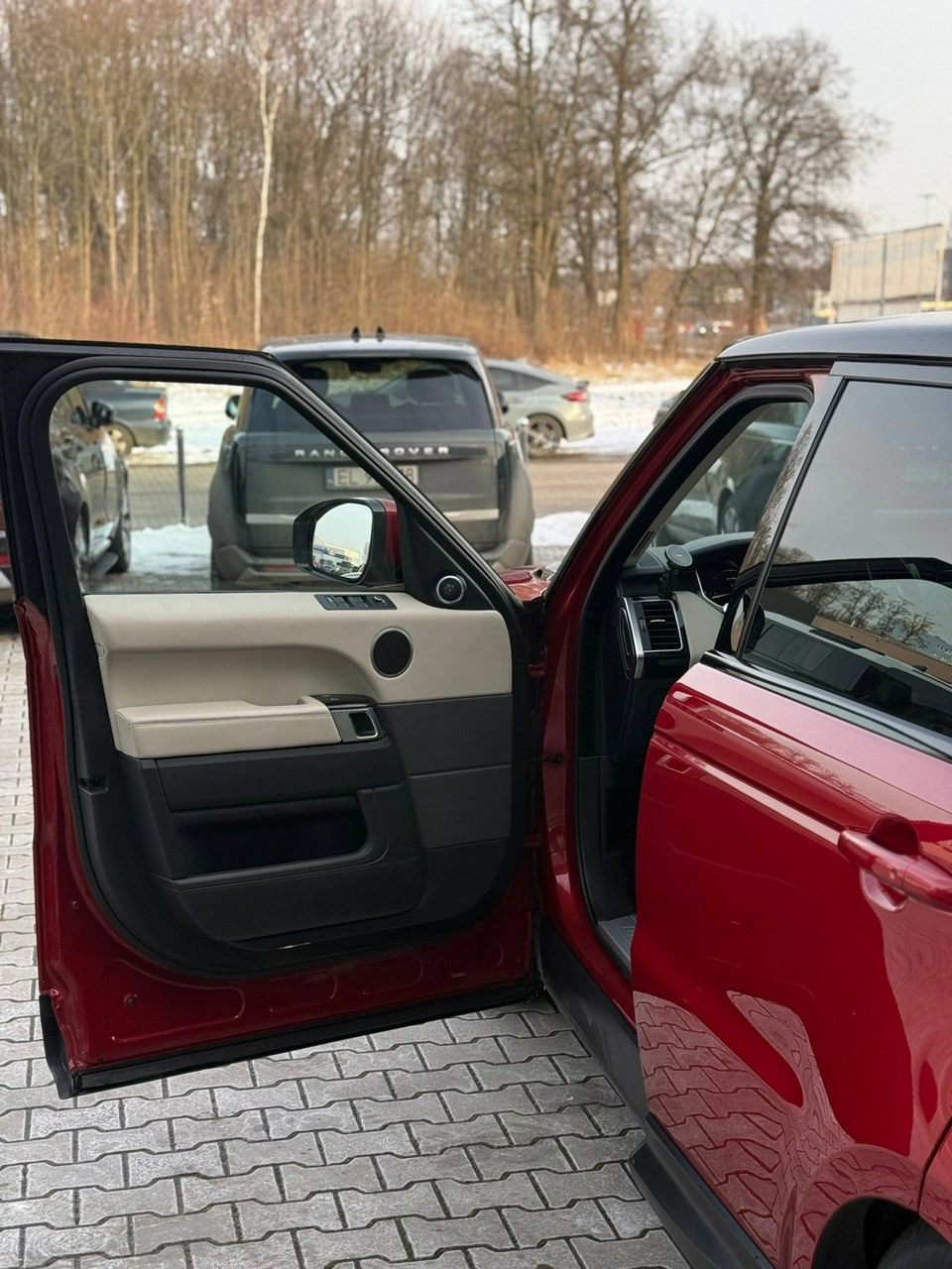 Land Rover Range Rover Sport - Zdjęcie 5