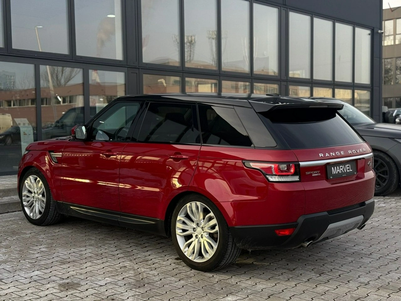 Land Rover Range Rover Sport - Zdjęcie 7