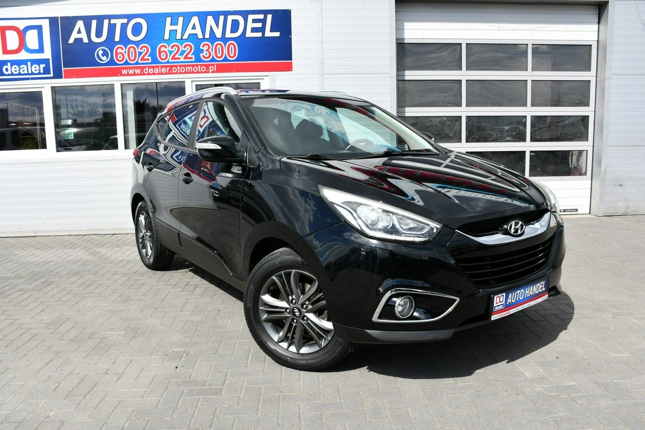 Hyundai ix35 - Zdjęcie 10