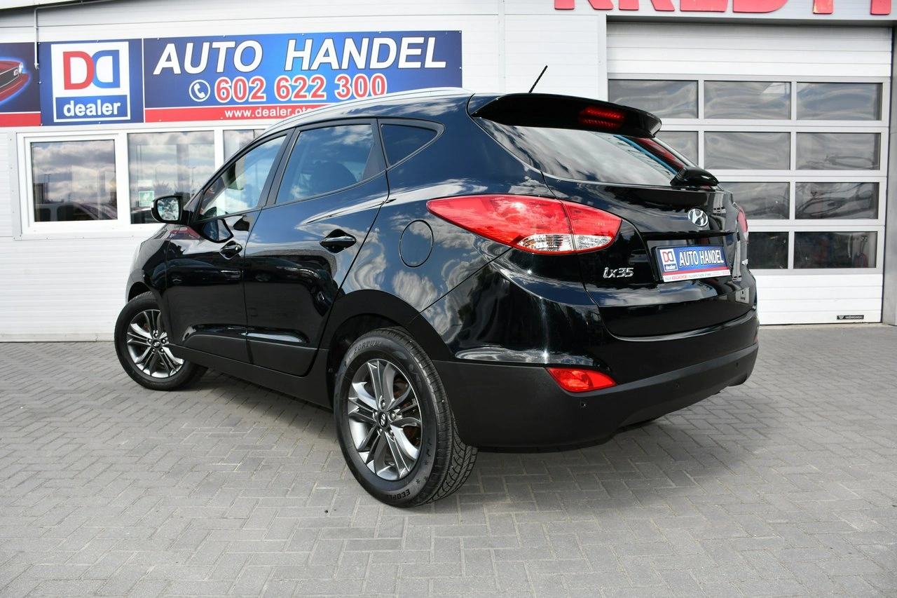 Hyundai ix35 - Zdjęcie 11