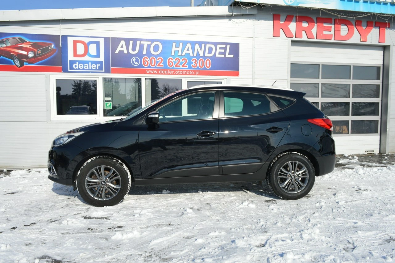 Hyundai ix35 - Zdjęcie 12