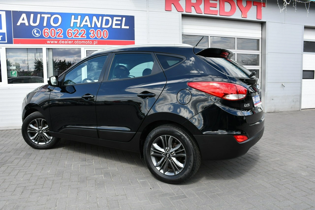Hyundai ix35 - Zdjęcie 12