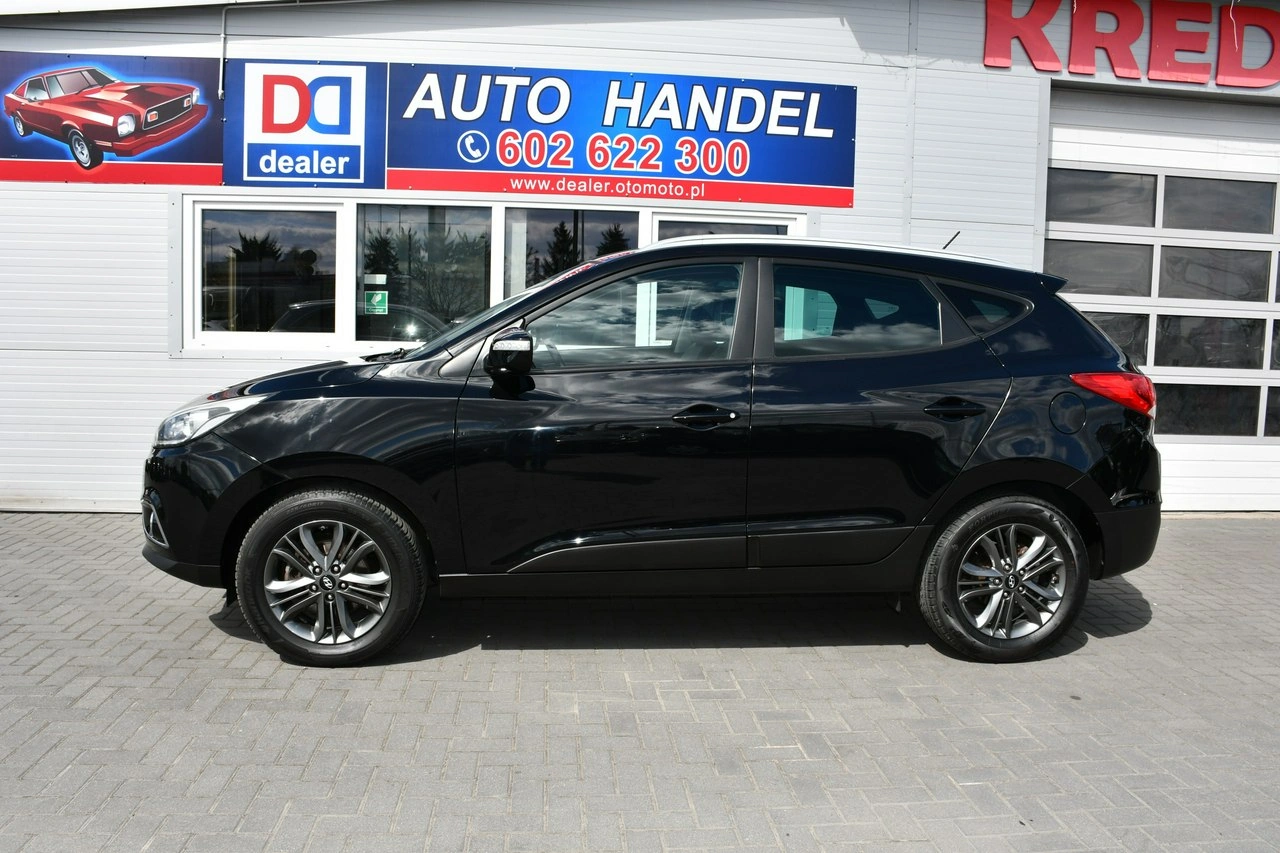 Hyundai ix35 - Zdjęcie 13