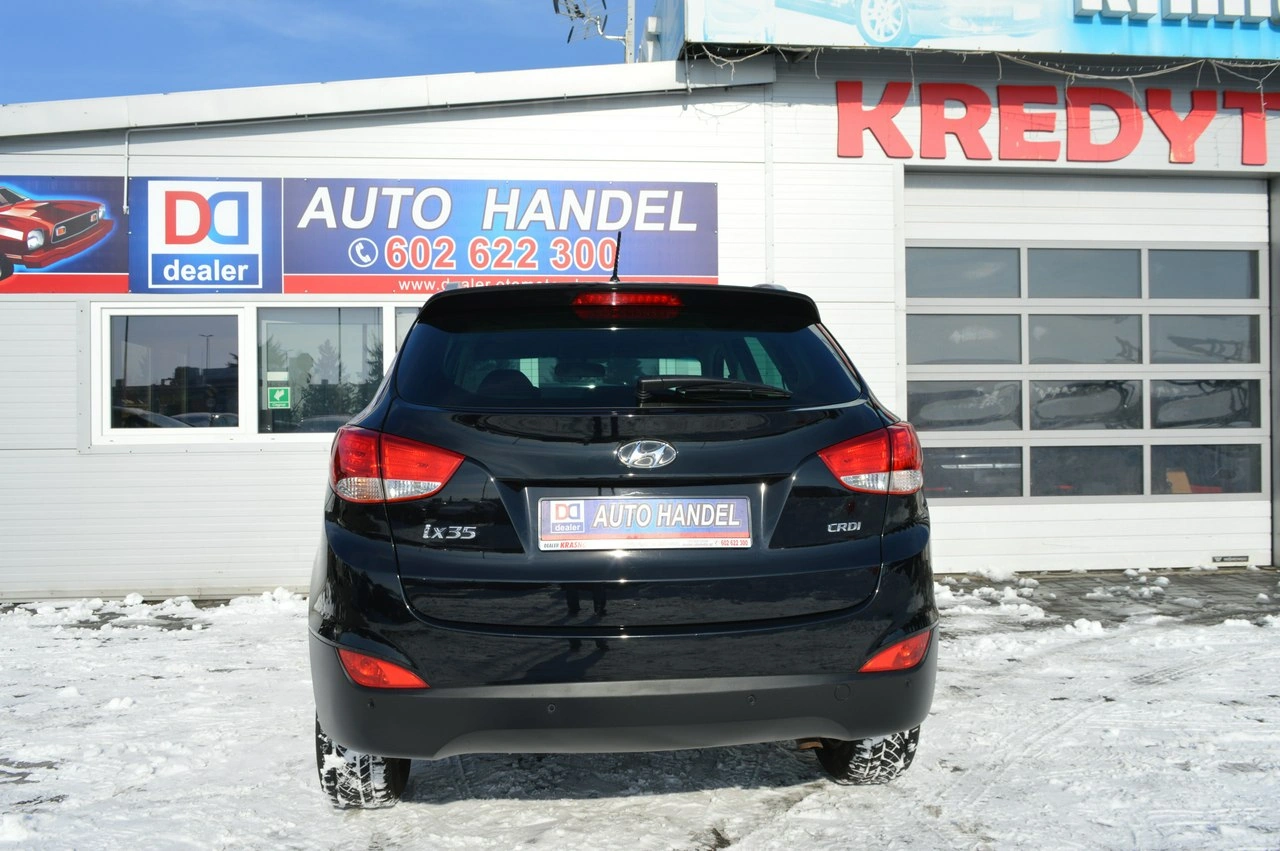 Hyundai ix35 - Zdjęcie 13